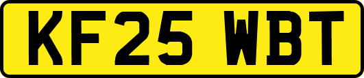 KF25WBT