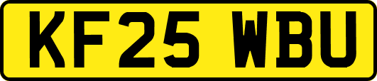 KF25WBU