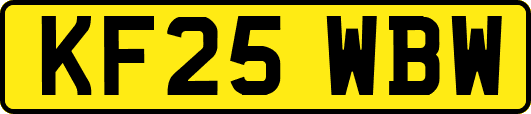 KF25WBW