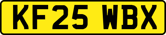 KF25WBX