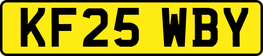 KF25WBY