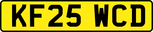 KF25WCD