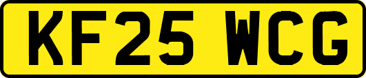 KF25WCG