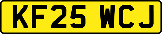 KF25WCJ