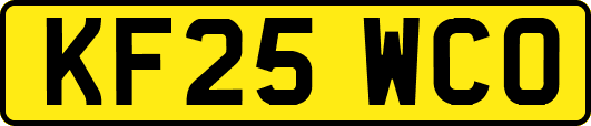 KF25WCO