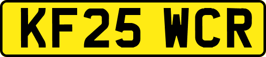 KF25WCR