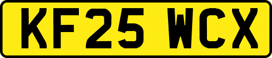 KF25WCX