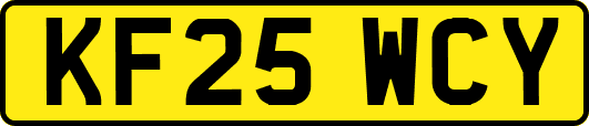 KF25WCY