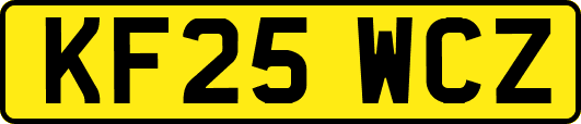 KF25WCZ