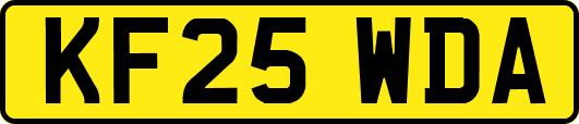 KF25WDA
