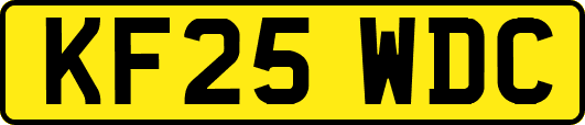 KF25WDC