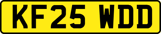KF25WDD