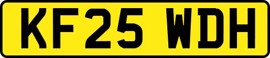KF25WDH