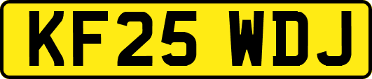 KF25WDJ