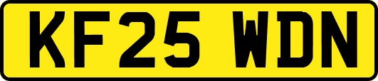 KF25WDN