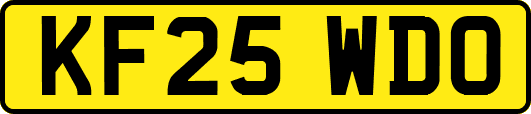 KF25WDO