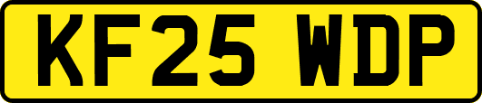 KF25WDP