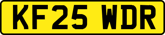 KF25WDR