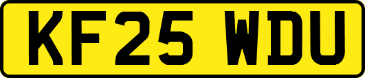 KF25WDU