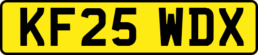 KF25WDX
