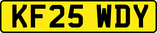 KF25WDY