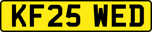 KF25WED