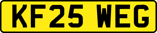 KF25WEG