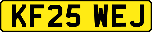 KF25WEJ