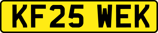 KF25WEK