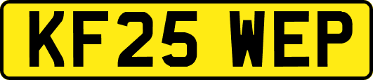 KF25WEP