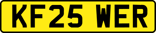 KF25WER