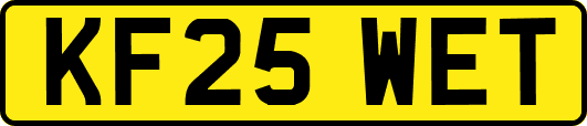 KF25WET