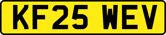 KF25WEV