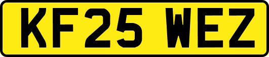 KF25WEZ