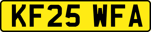 KF25WFA