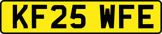 KF25WFE