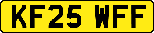 KF25WFF