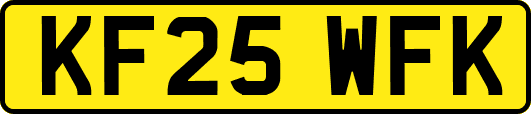 KF25WFK