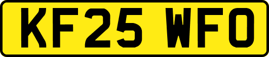 KF25WFO