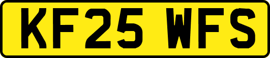 KF25WFS