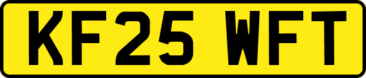 KF25WFT
