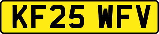 KF25WFV