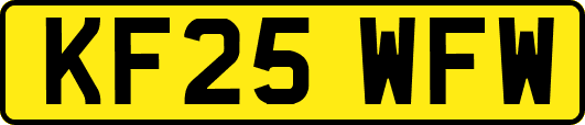 KF25WFW