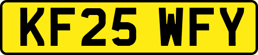 KF25WFY