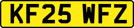 KF25WFZ