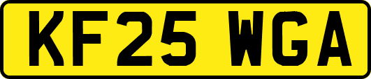 KF25WGA