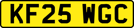 KF25WGC