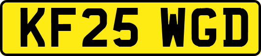 KF25WGD