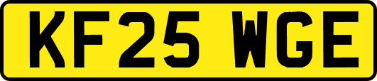 KF25WGE