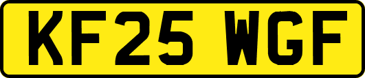 KF25WGF